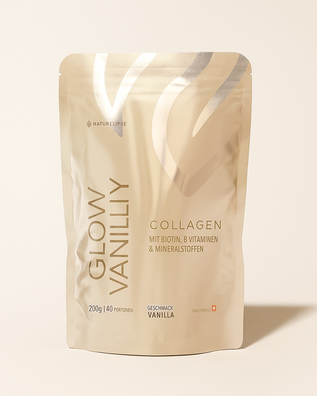 COLLAGEN Glowy Vanilla
